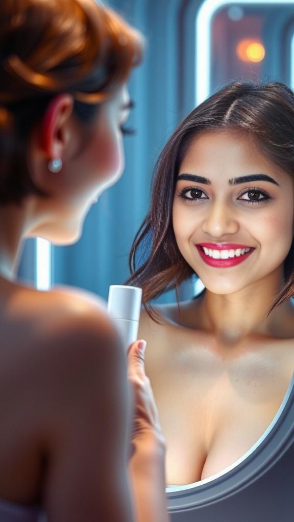 Achieve Glowing Skin with Glowthinc!