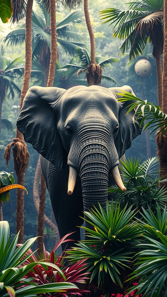Kekuatan Kecil: Semut Mengalahkan Gajah