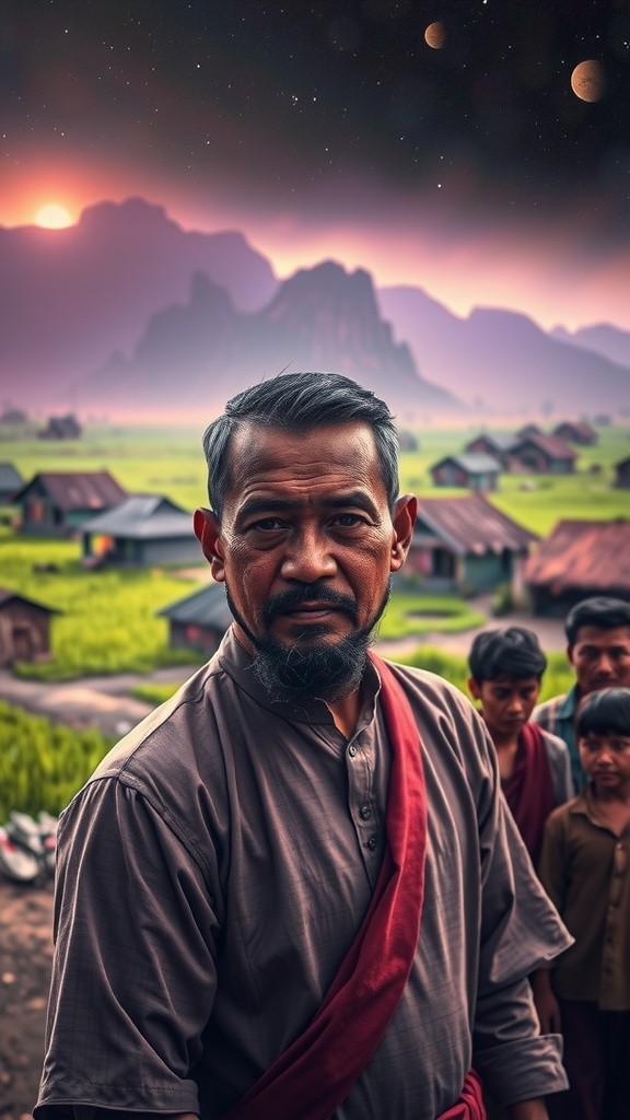 Kekuatan Keikhlasan dan Ketakwaan: Kisah Sunan Kalijaga