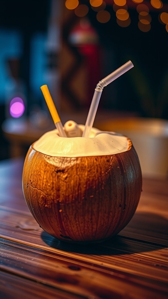 Air Kelapa: Cairan Infus Darurat Medis
