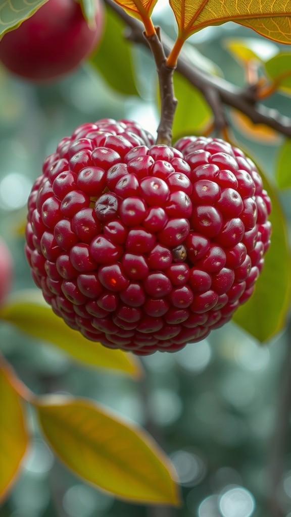 Mengenal Buah Yangmei: Khasiat dan Citra Rasa