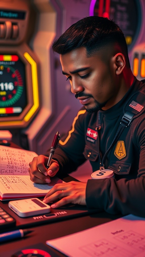 Ketika Tugas Matematika Menjadi Puisi