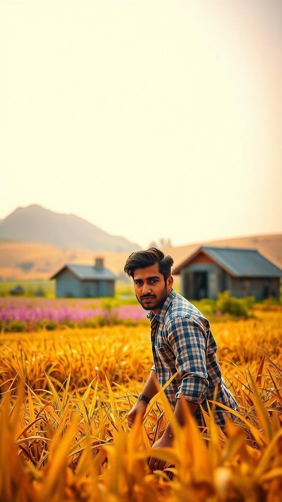 रोहन की मेहनत और संघर्ष