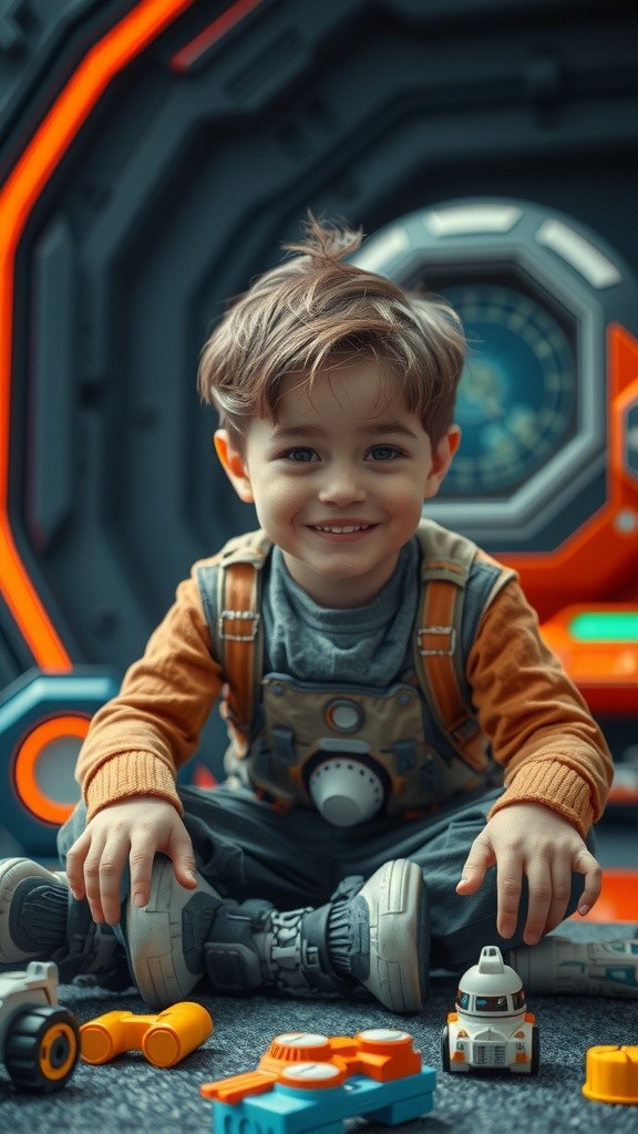 Respecting Your Child's Comfort and Choices