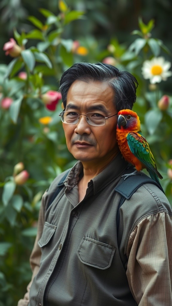 Burung Peliharaan Pintar: Cangkir Dua!