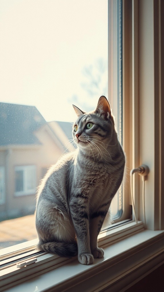 The Cat Who Knew Too Much