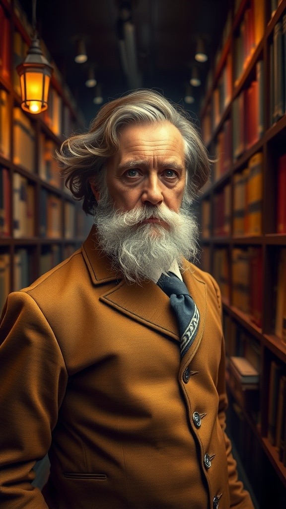Charles Darwin: Bapa Teori Evolusi dan Seleksi Alam