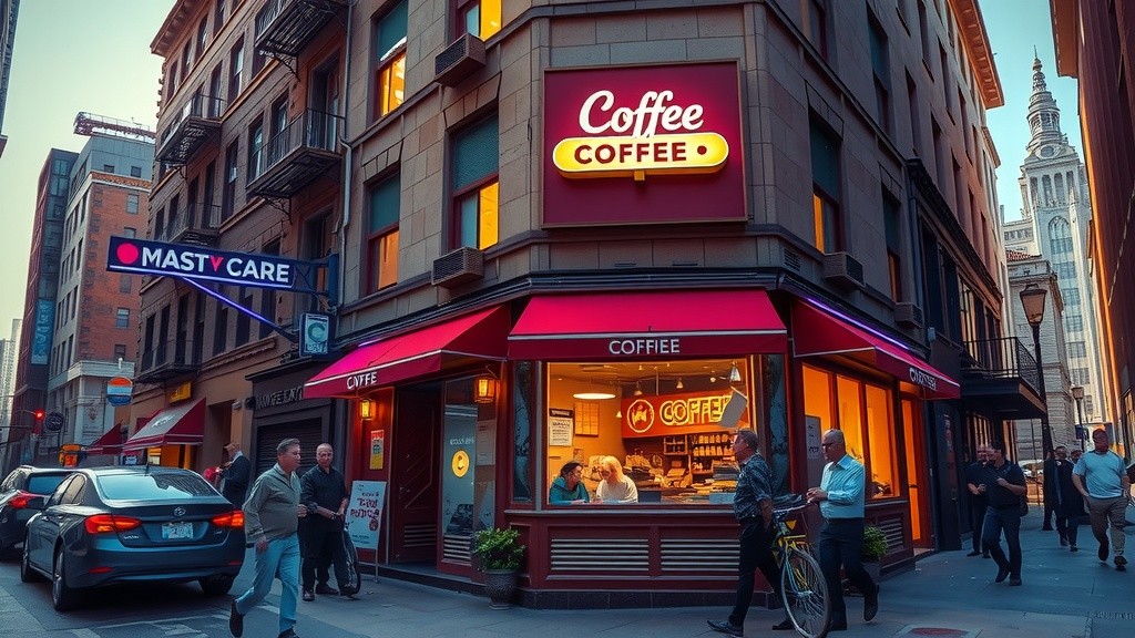 The Cup of Coffee That Changed Everything