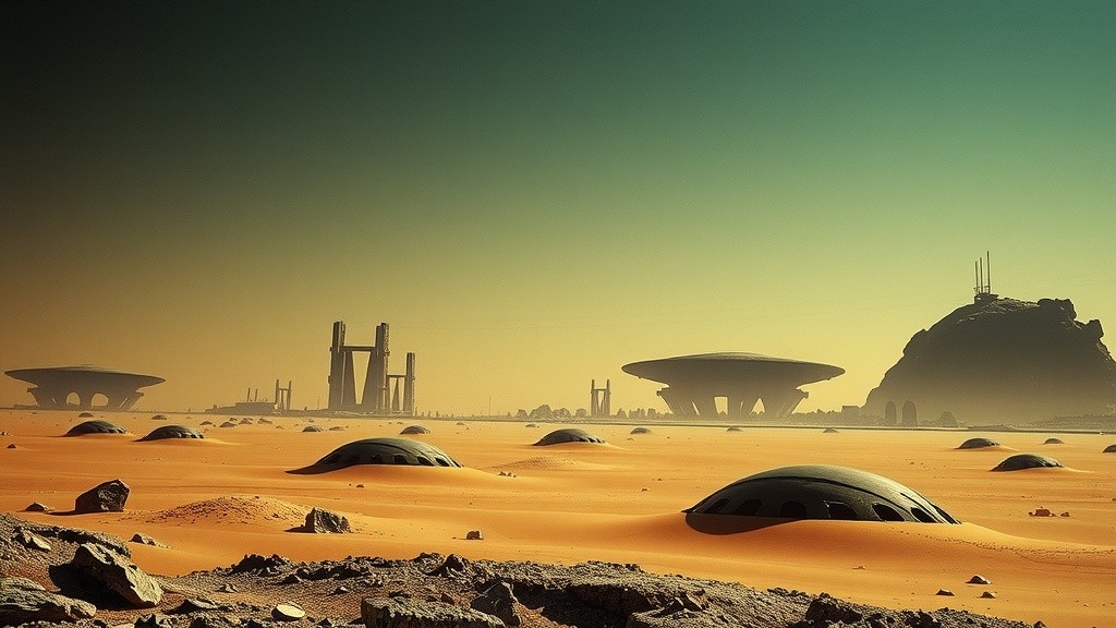 My Journey Beyond Earth