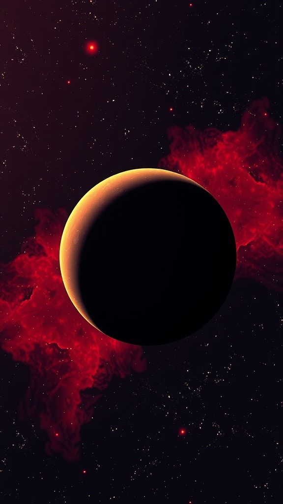 Kehidupan Tanpa Matahari: Menjelajahi Rogue Planets