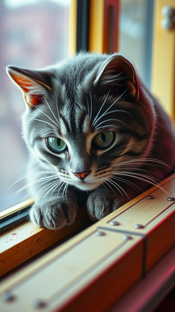 Whiskers' Culinary Quest