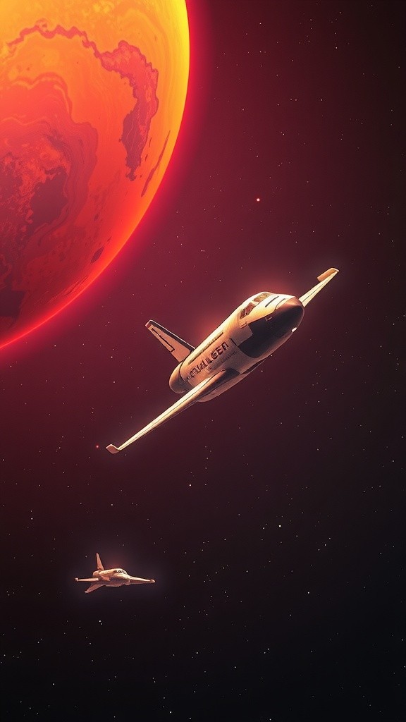 Mimpi Tinggal di Mars: Tantangan dan Peluang Koloni Manusia