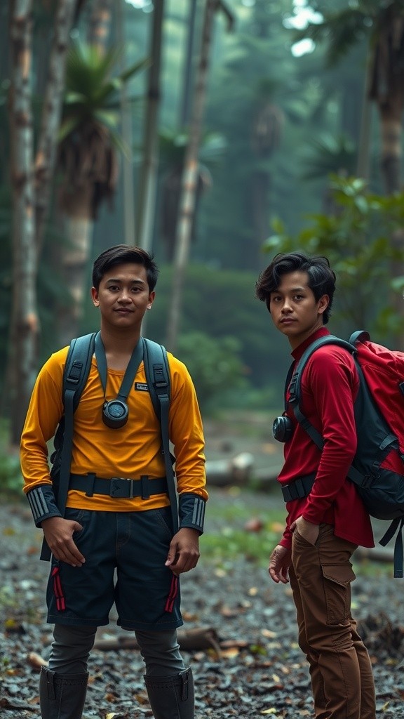 Keong Emas Berkata