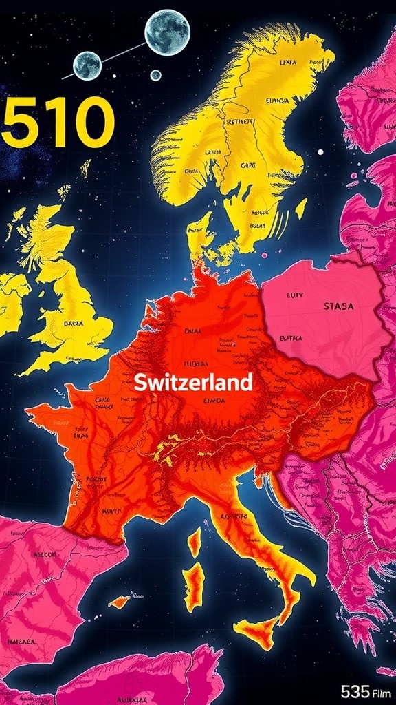 Discover Switzerland: A Land of Beauty, Neutrality, and Precision