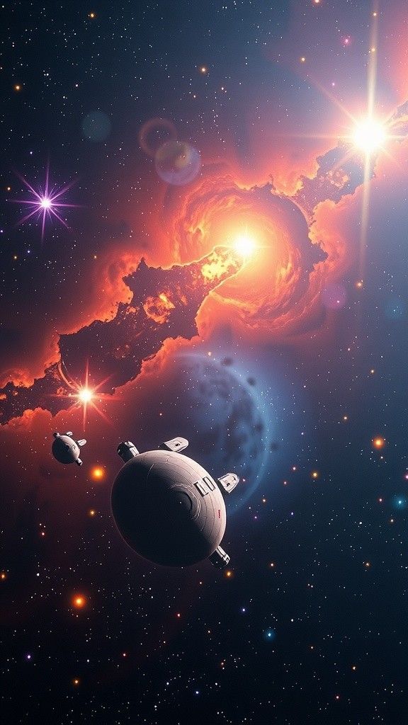 The Hidden Power of Peace: Terran Diplomacy in a Troubled Galaxy