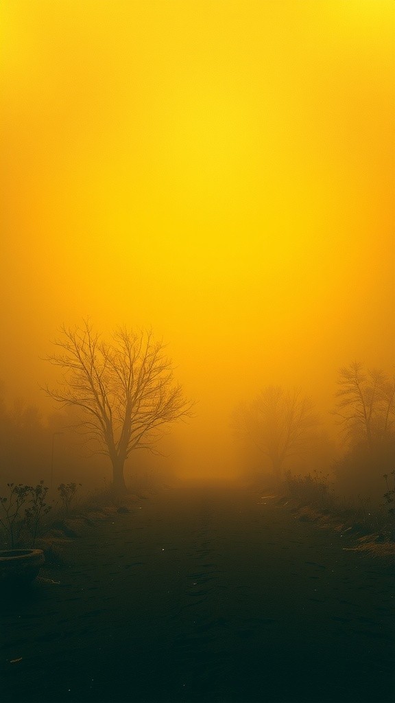 Desa dalam Kabut