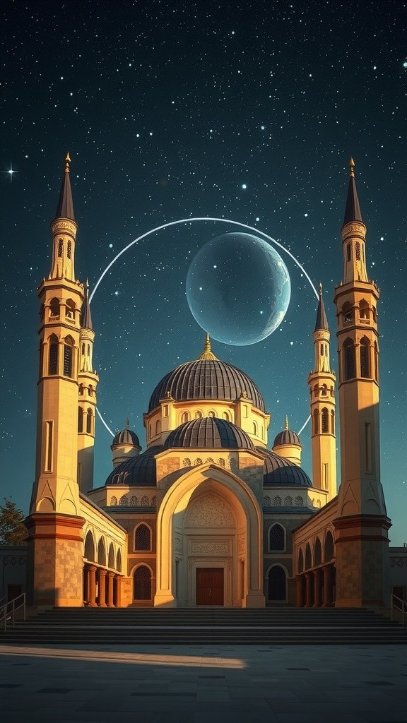 Ne crains pas l'écho de la mosquée