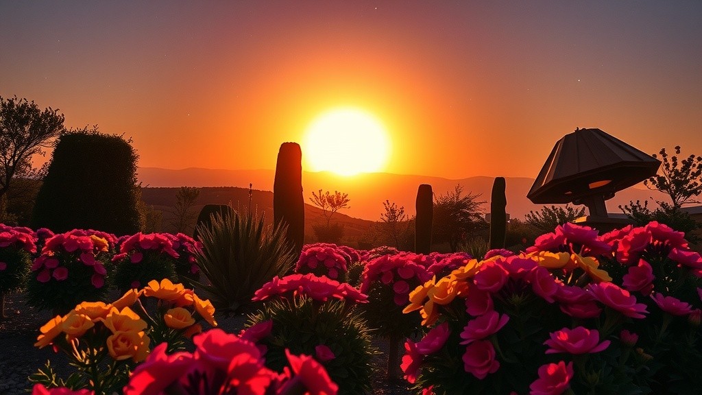 El Jardín de las Palabras