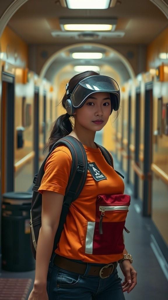 Bayangan Putih di Sekolah Terlarang