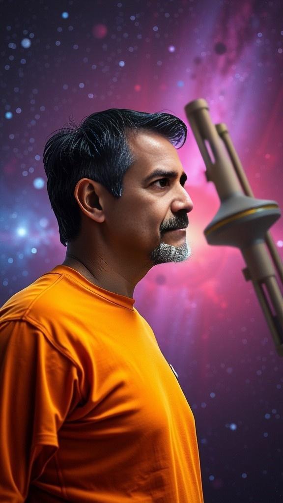 Cosmic Wonders: The Unknown of Space