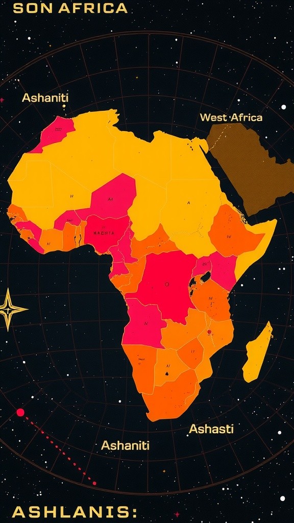The Curse of the Ashanti Kingdom