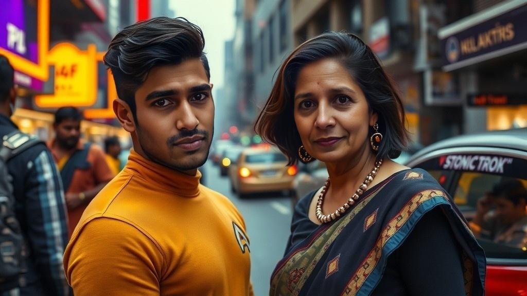 अलग-अलग राहें, एक ही प्यार