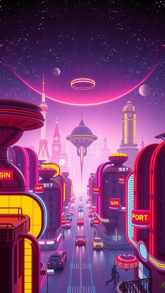 The Legend of Vortex City