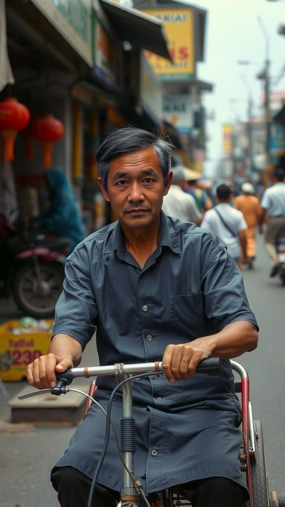 Cinta Sejati Seorang Ayah