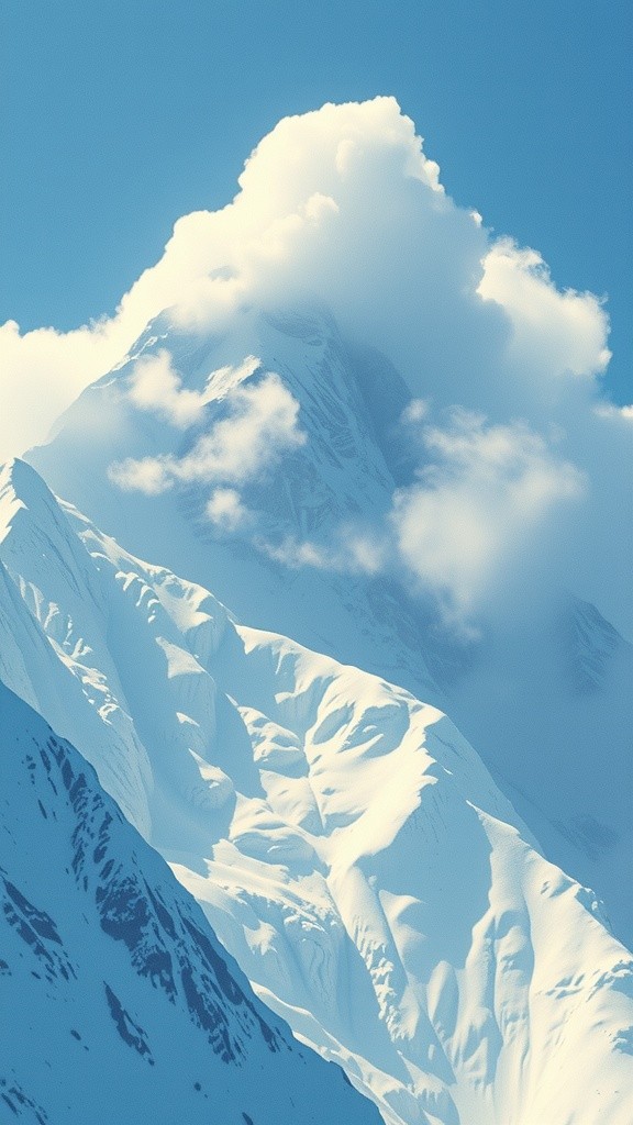 एभरेस्ट की रहस्यमयी कहानियाँ