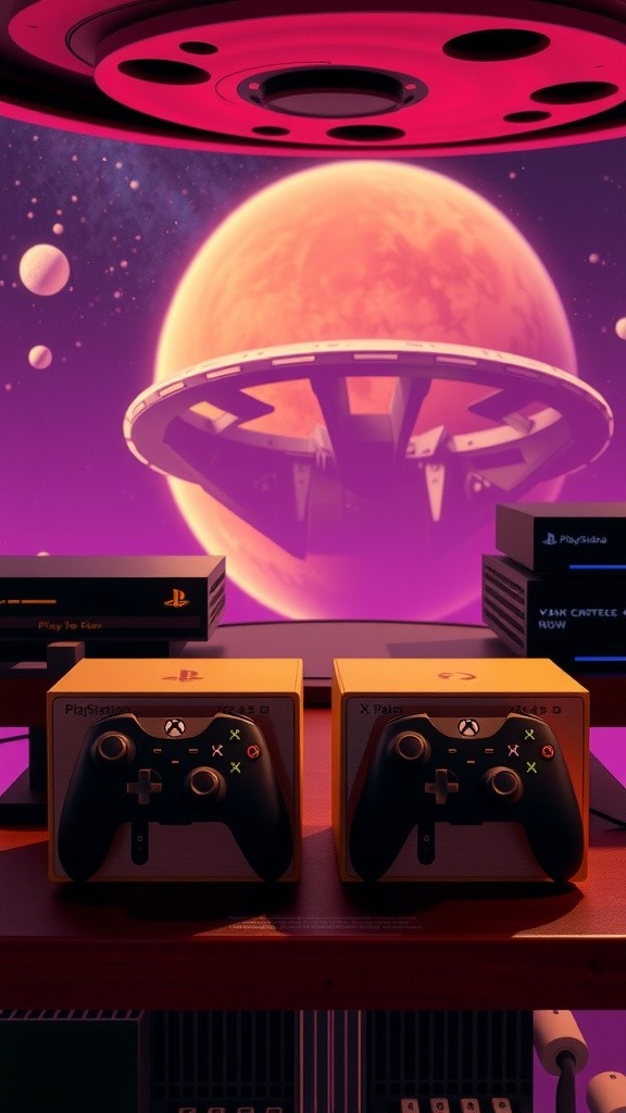 PlayStation vs Xbox: Which Console Reigns Supreme?