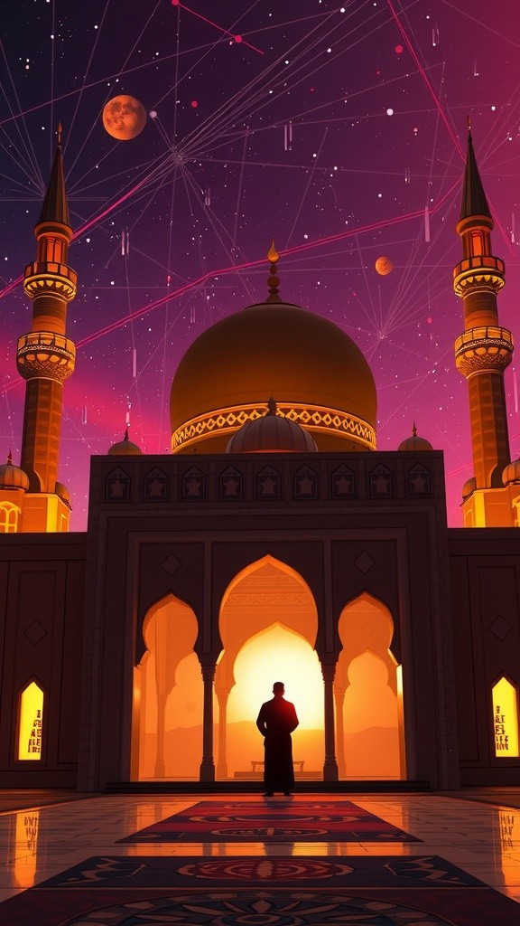 Pentingnya Beribadah dalam Islam