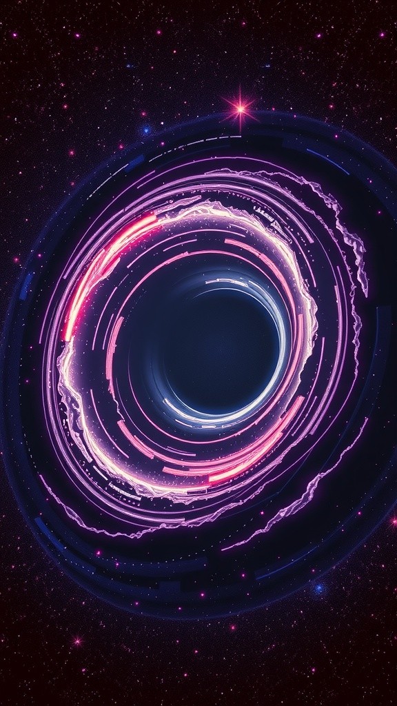 Black Holes: Spaghettification and the Mystery Inside!