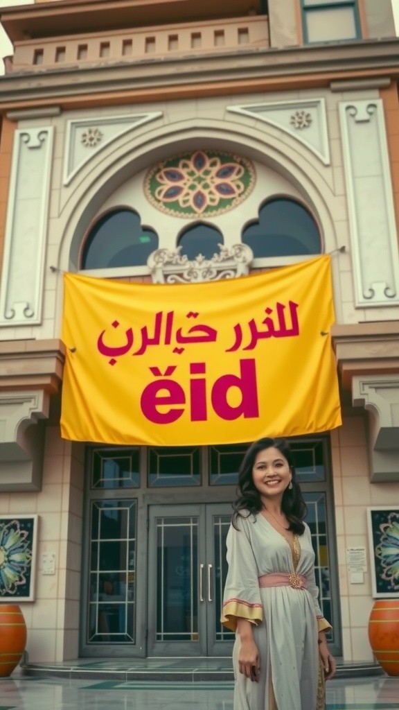 تهنئة عيد الفطر من مؤسسه بن عاتق الدوليه