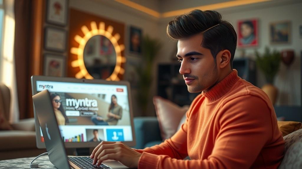 Myntra पर पैसे कमाने के तरीके: Influencer Marketing और Freelancing