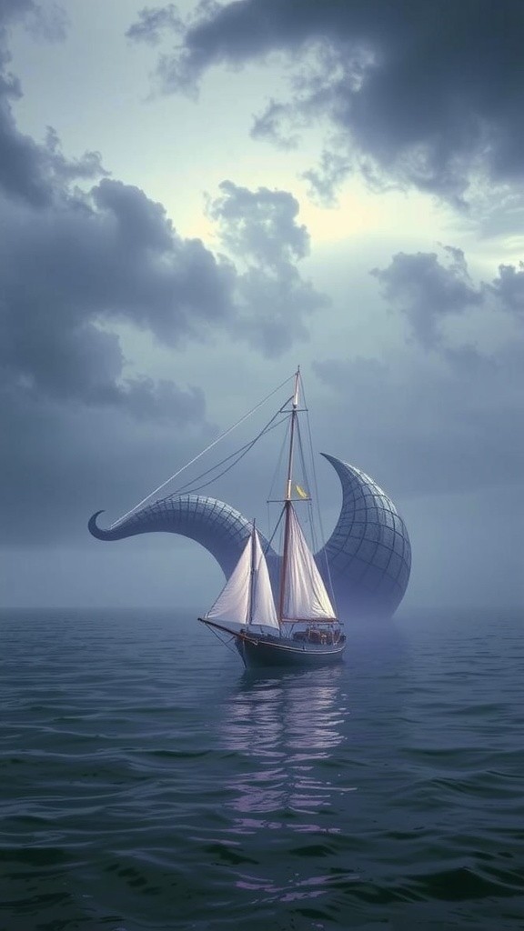 Misteri Kapal Hantu Mary Celeste