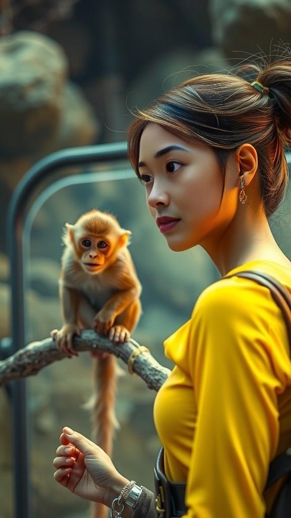 Monyet dan Bahasa Isyarat: Ilusi Kecerdasan