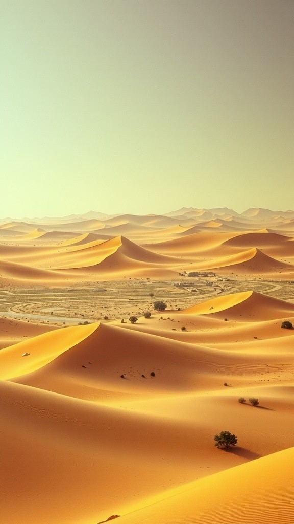 دبئی کی شروعات