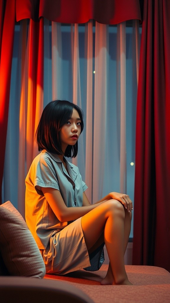 Malam Terakhir Rina