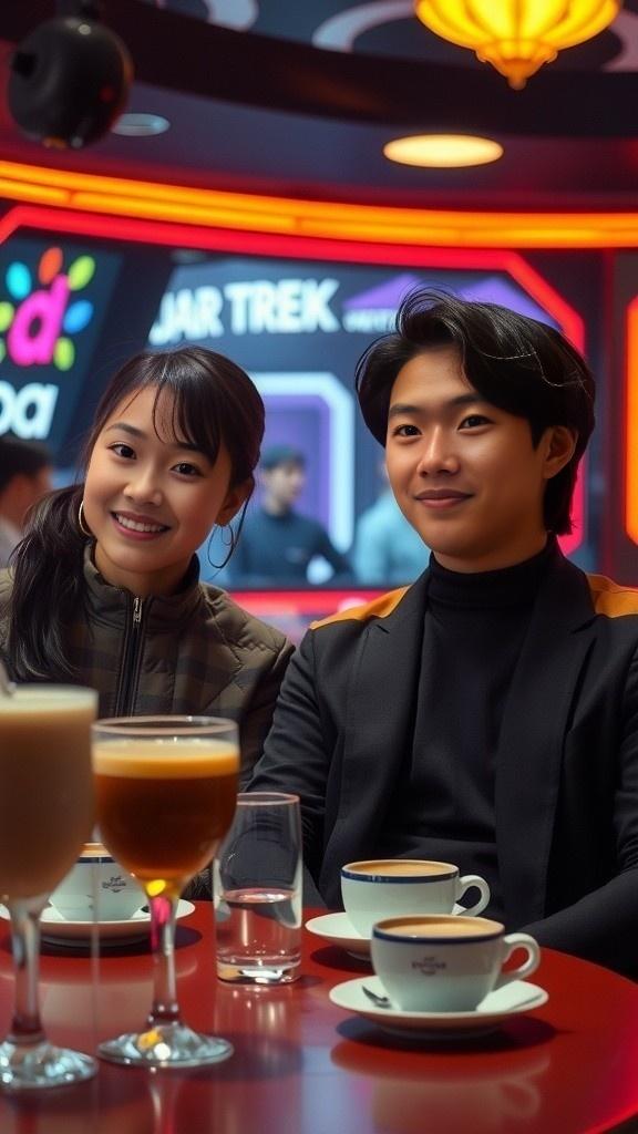 Cinta yang Dimulai dari Status Iseng