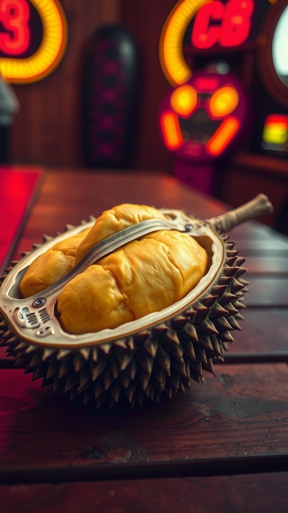 Fakta Unik tentang Durian: Raja Buah yang Kontroversial