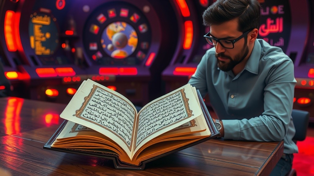 Perhitungan Angka dan Warisan dalam Al-Quran
