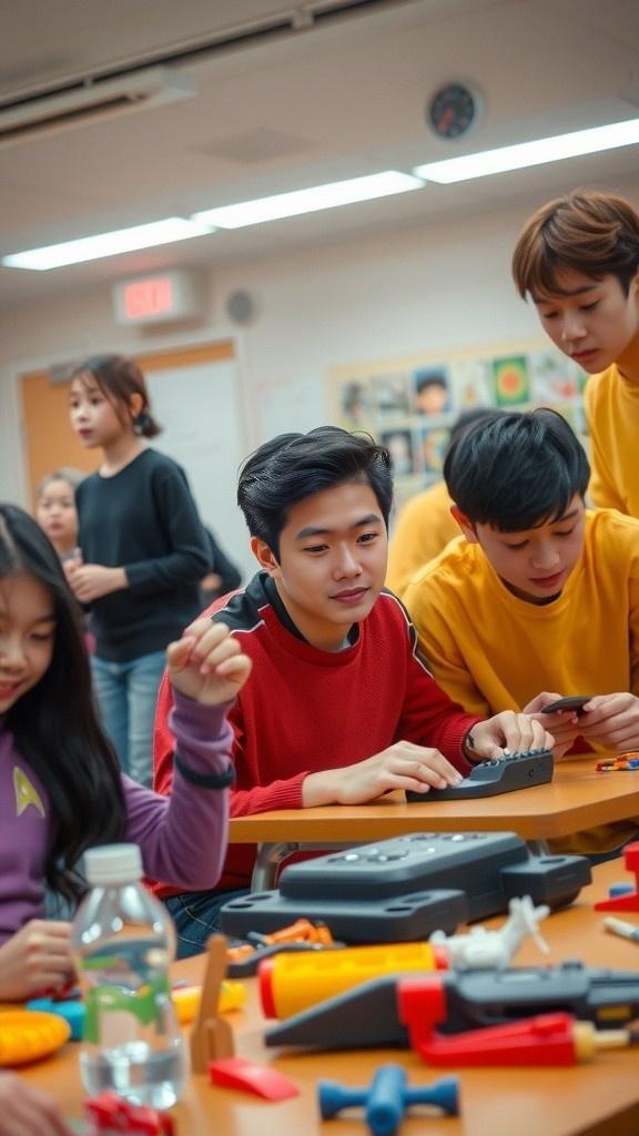 Menjadi Contoh: Cara Anak Belajar dari Tindakan