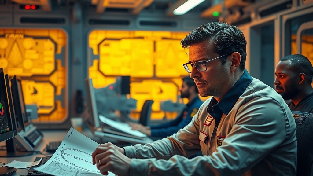 Apollo 13: Ingenious Solutions in Crisis