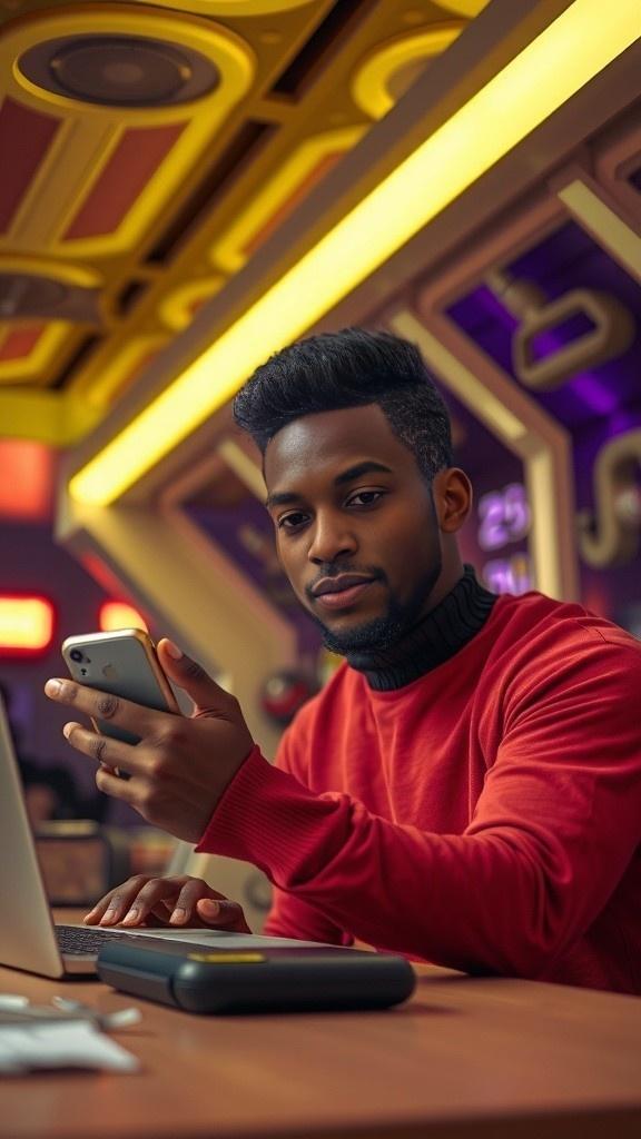 Satu Sampai Lima: Pesan Misterius dari Selfie