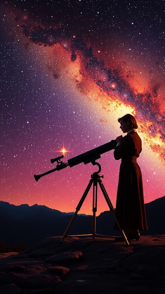 Henrietta Swan Leavitt: Penemu Hukum Leavitt yang Mengubah Astronomi