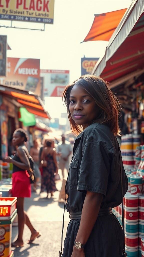 Ada's Treasures: Crafting Joy in Lagos