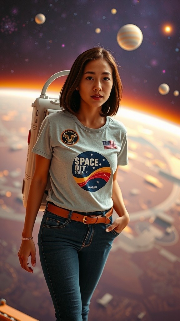 Keanehan Luar Angkasa: Astronot Tumbuh Tinggi dan Hari Venus yang Panjang