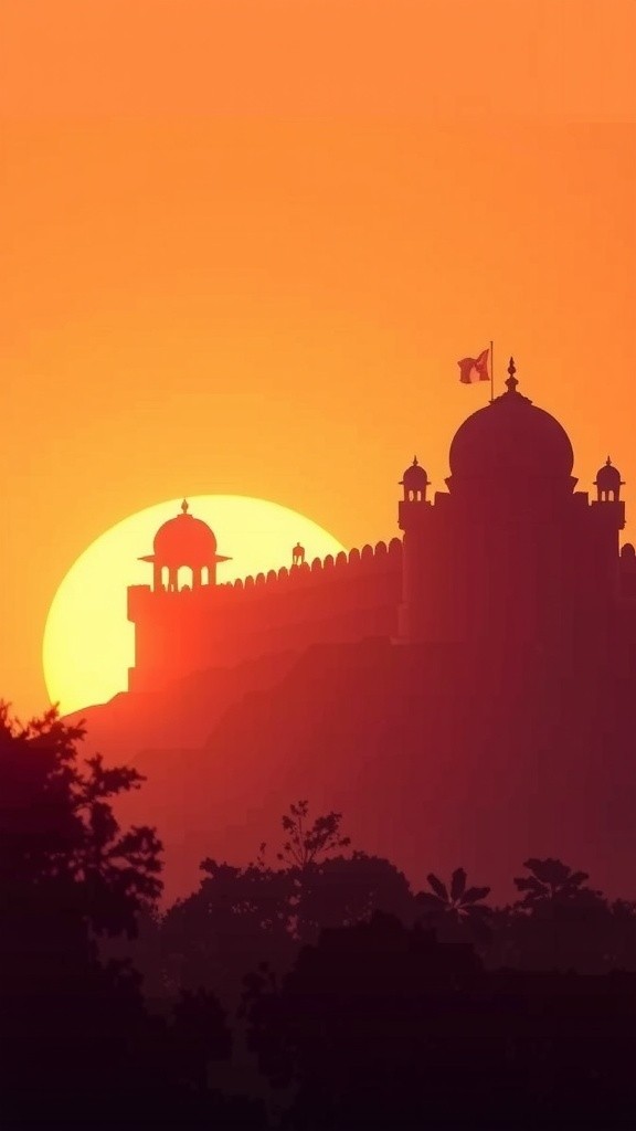लाल किला: एतिहासिक प्रेम कहानी