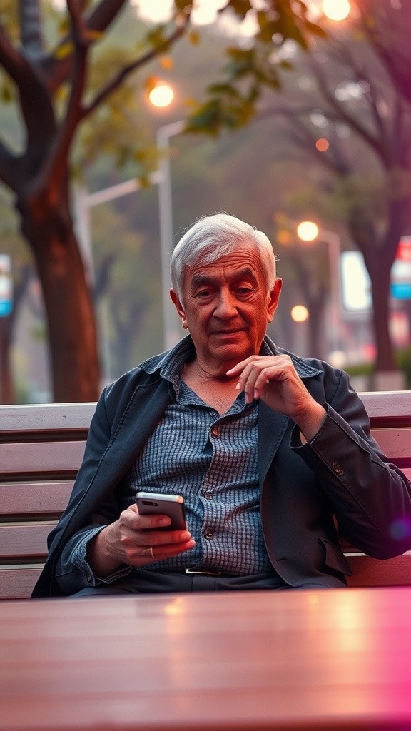 Menunggu Telepon dari Ayah
