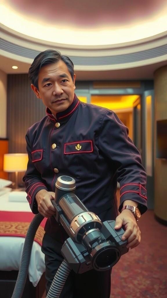 Kebersihan Hotel: Peran Chamois Linen dalam Menjaga Kenyamanan Tamu